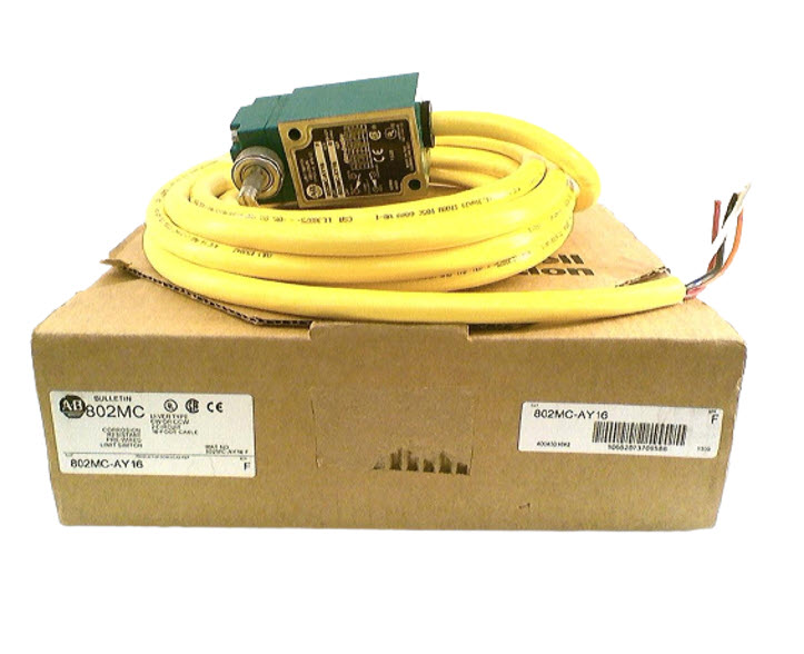 ALLEN BRADLEY 802MC-AY16