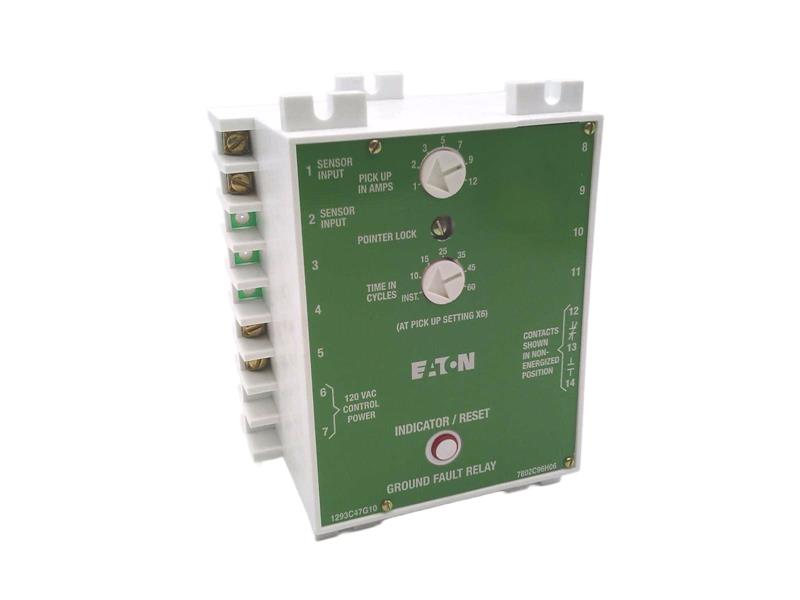 EATON CORPORATION GFR12M
