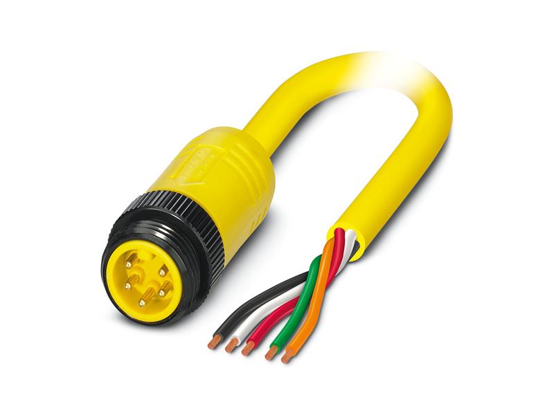 PHOENIX CONTACT SAC-5P-MINMS/ 5,0-U20