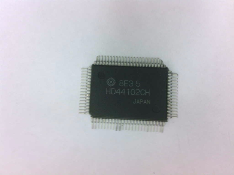 HITACHI HD44102CH