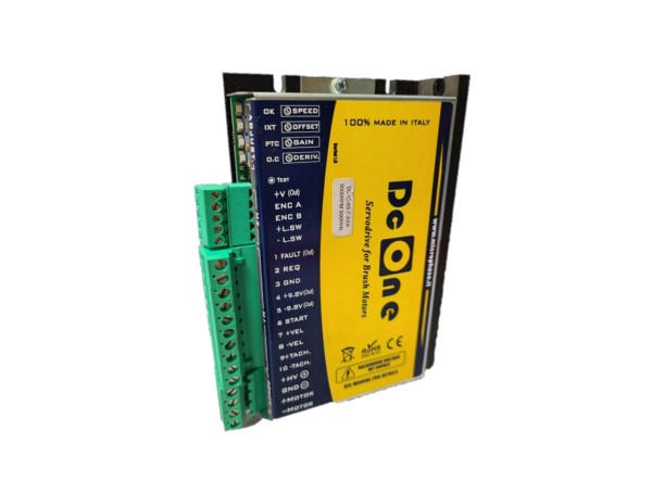 MICROPHASE CORP DC1C-65-7-XXX