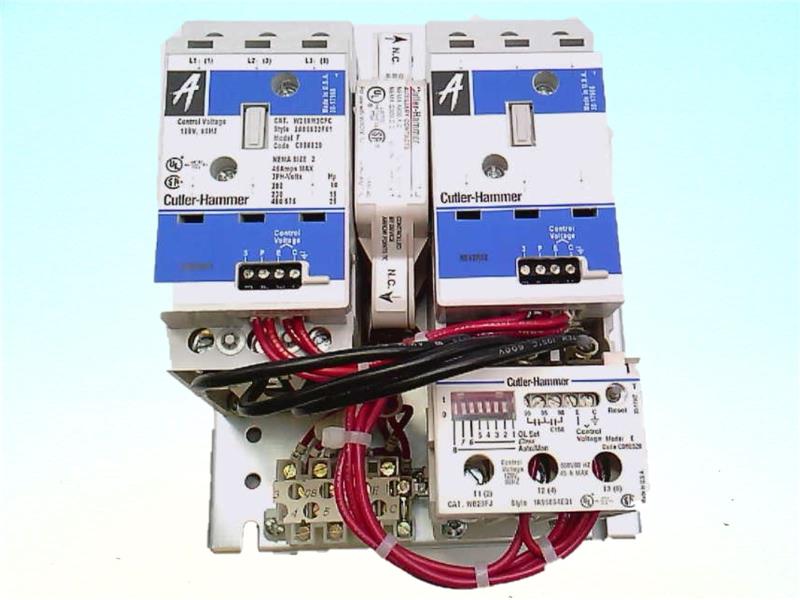 EATON CORPORATION W210M2CFC