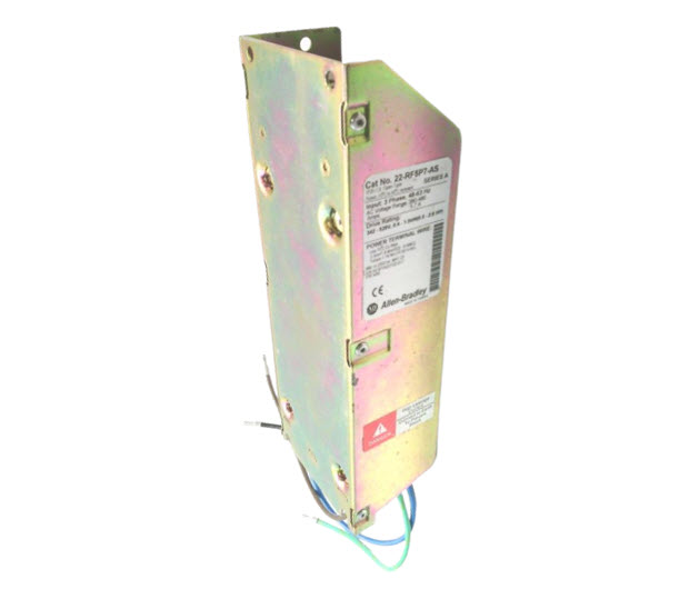 ALLEN BRADLEY 22-RF5P7-AS
