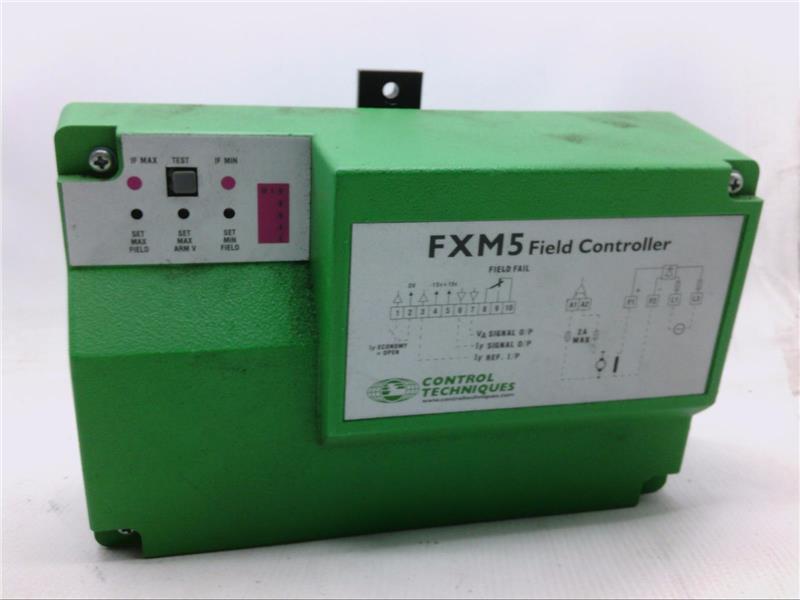 NIDEC CORP FXM5-10A-20A-ICD