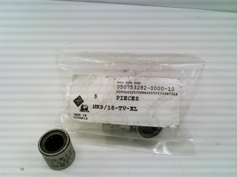 SCHAEFFLER GROUP NK9/16-TV-XL