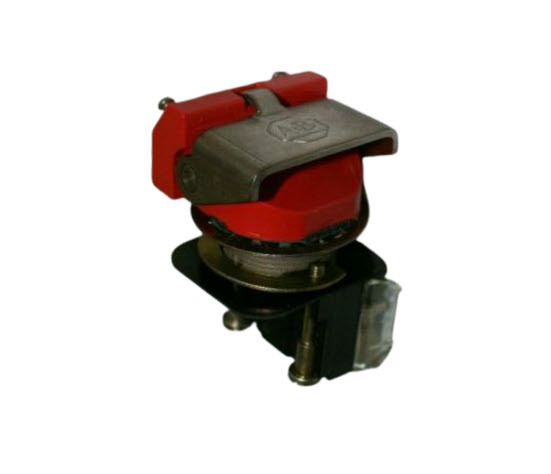 ALLEN BRADLEY 800H-WK6A