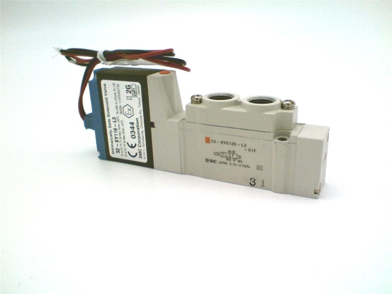 SMC 52-SY5120-L3-01F