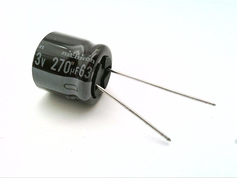 NICHICON UPW1J271MHD