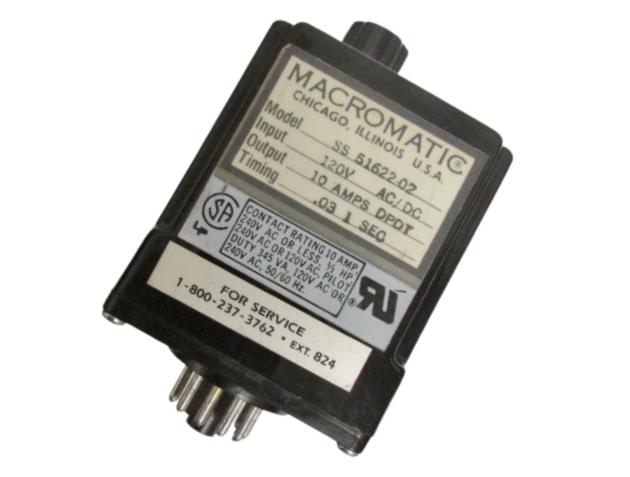 MACROMATIC SS-51622-05B