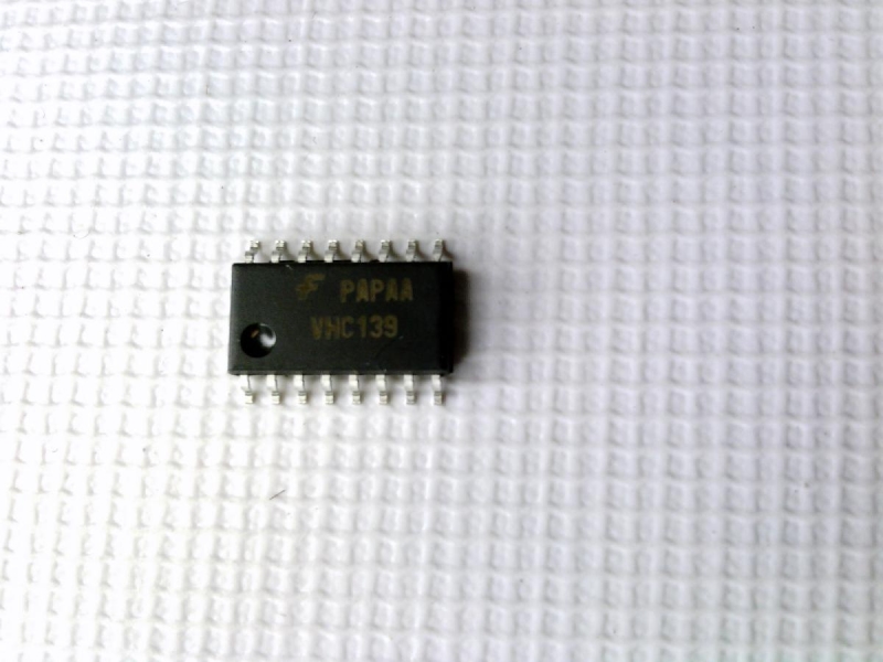 ON SEMICONDUCTOR 74VHC139SJ