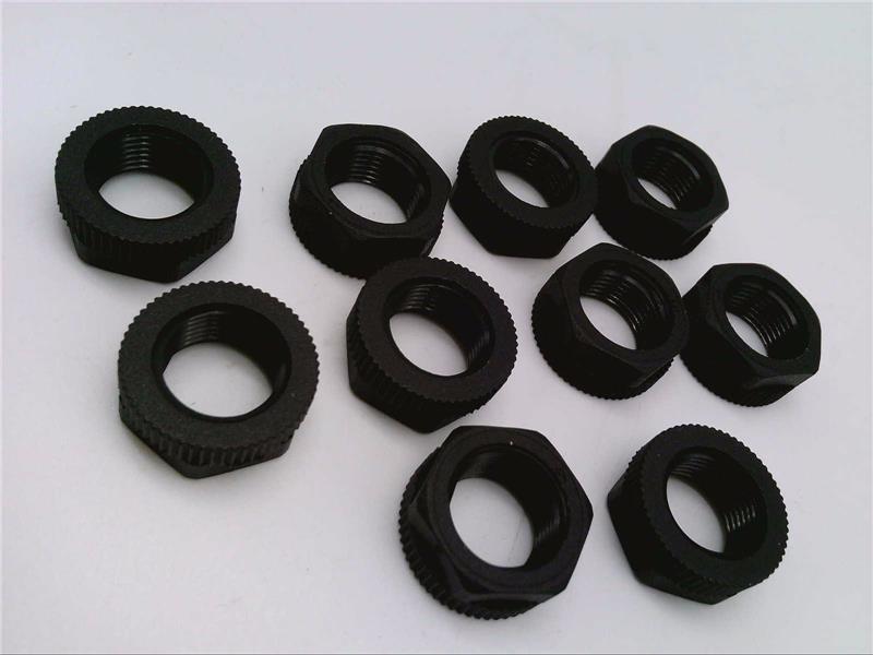 TURCK LOCKNUT-P12 (10/BAG)