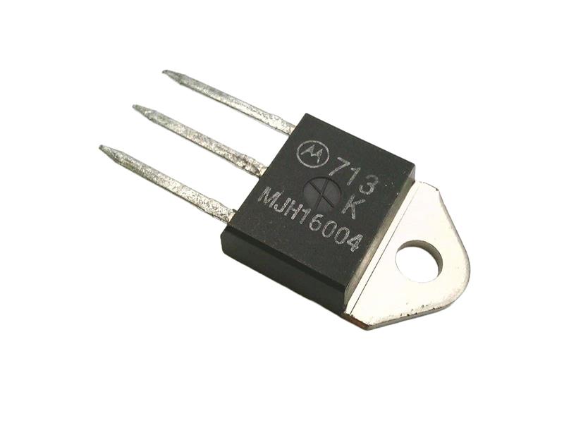 MJH16004 by NXP SEMICONDUCTOR