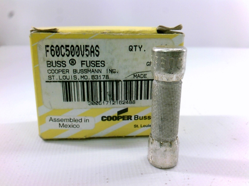 EATON CORPORATION F60C500V5AS