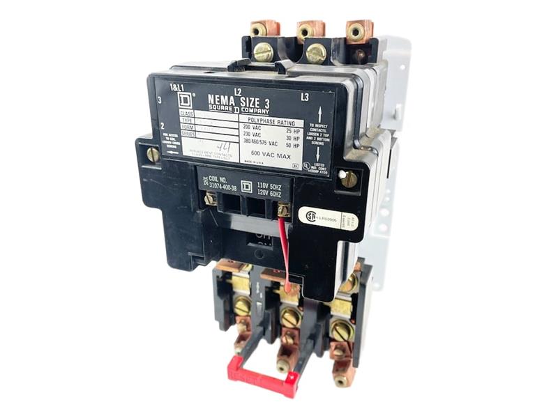 SCHNEIDER ELECTRIC 8536-SE01-V02-SX10Y342