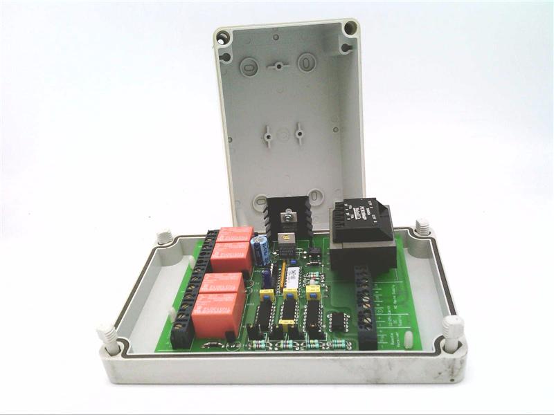 HERGA ELECTRIC LTD 6311-1143-3500