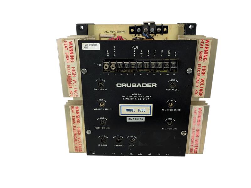 CRUSADER 6700