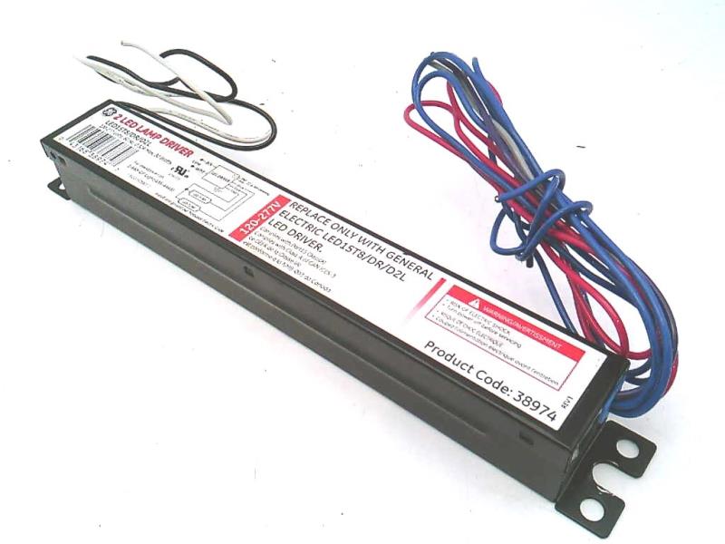 LED15T8/DR/D2L by GENERAL ELECTRIC