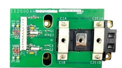 GENERAL ELECTRIC IS200DAMDG2AAA