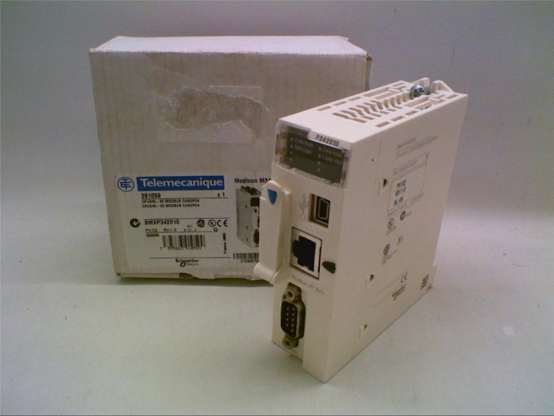 SCHNEIDER ELECTRIC BMXP342010