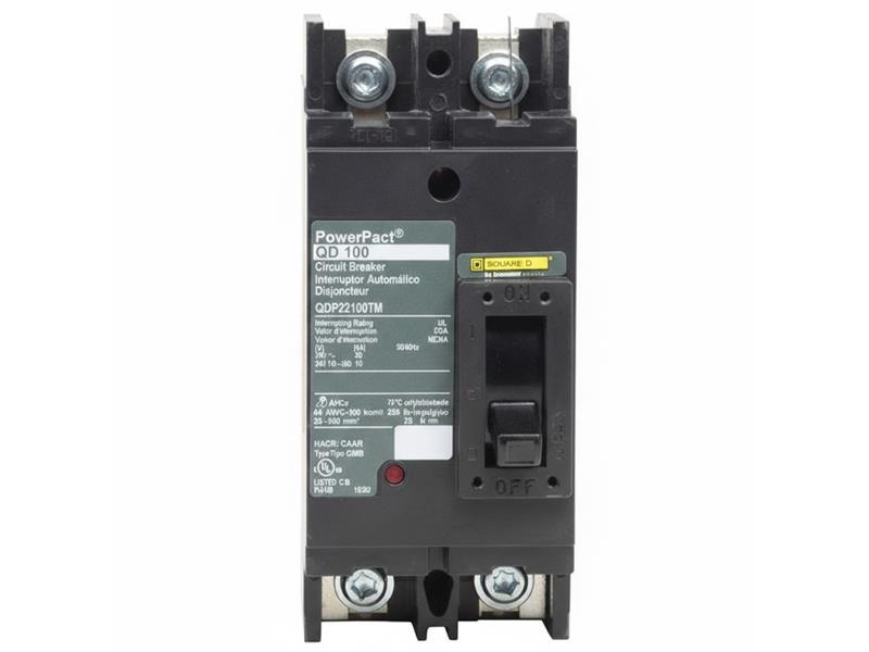SCHNEIDER ELECTRIC QDP22100TM