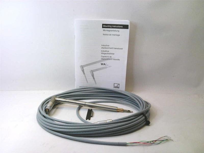 HBM K-WA-T-020W-32S-S2-F1-2-2-10-3