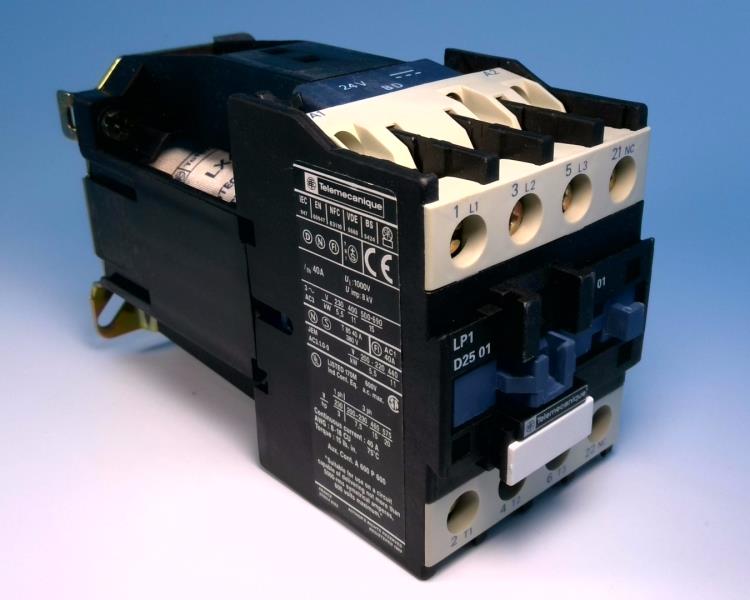 SCHNEIDER ELECTRIC LP1D2501BD