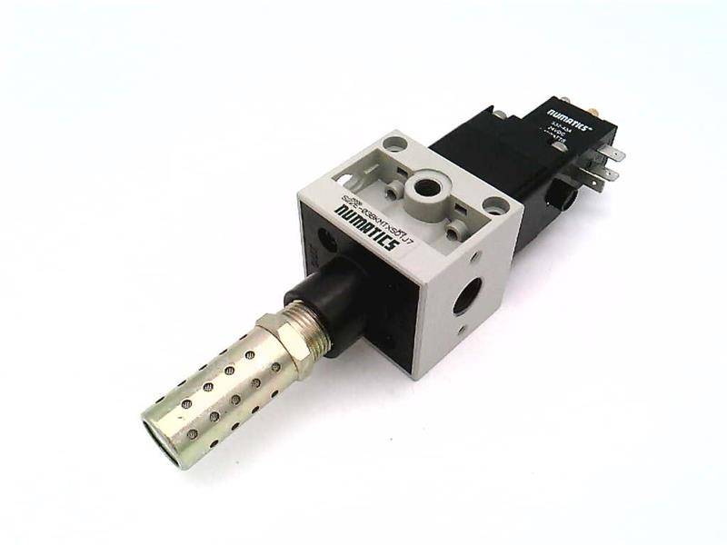 ASCO S22E-03BKMTXS01