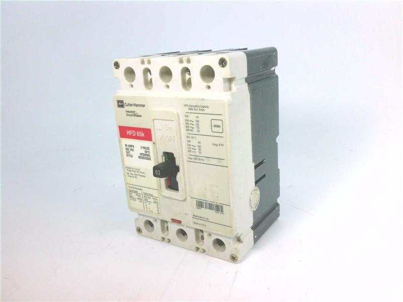 EATON CORPORATION HFD3063L