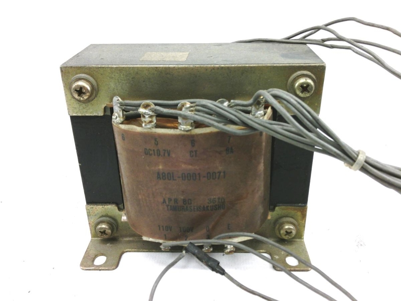 A80L-0001-0071 by FANUC