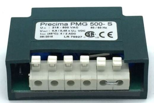 PRECIMA MAGNETTECHNIK PMG 500-S