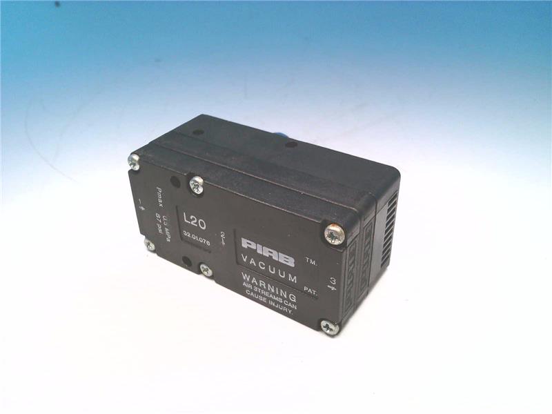 PIAB VACUUM PRODUCTS 32.01.076