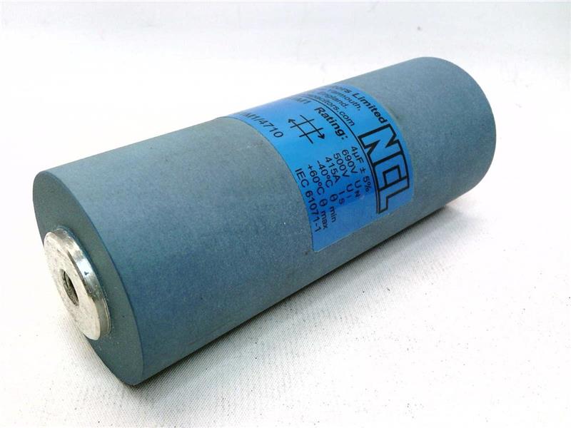 NORFOLK CAPACITORS LIMITED AC3681M1