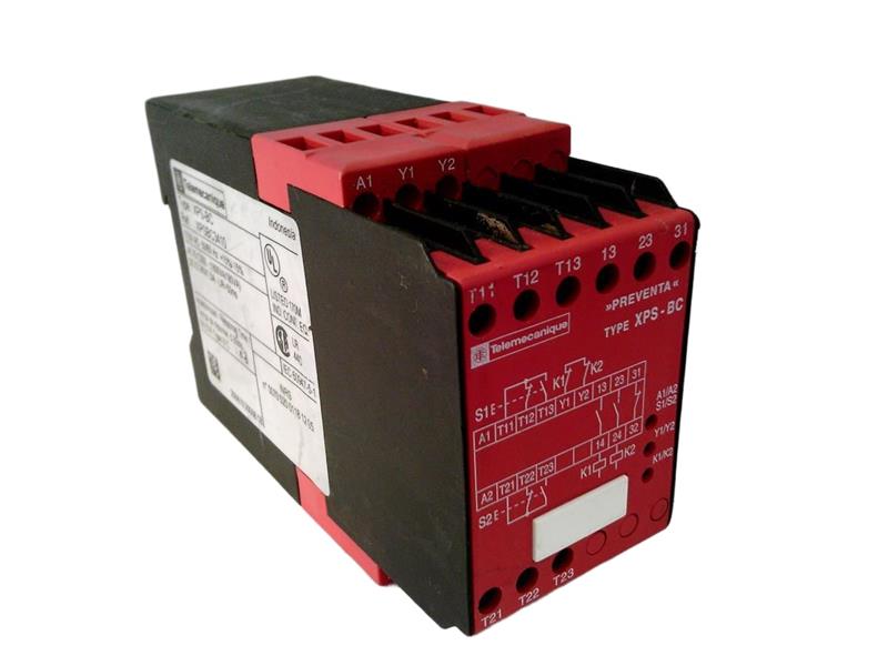SCHNEIDER ELECTRIC XPSBC3410