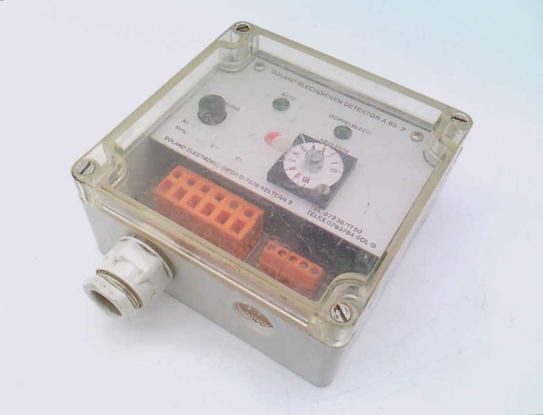 ROLAND ELECTRONIC GMBH A65-2