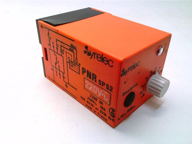 PNRSP52220VA by CROUZET