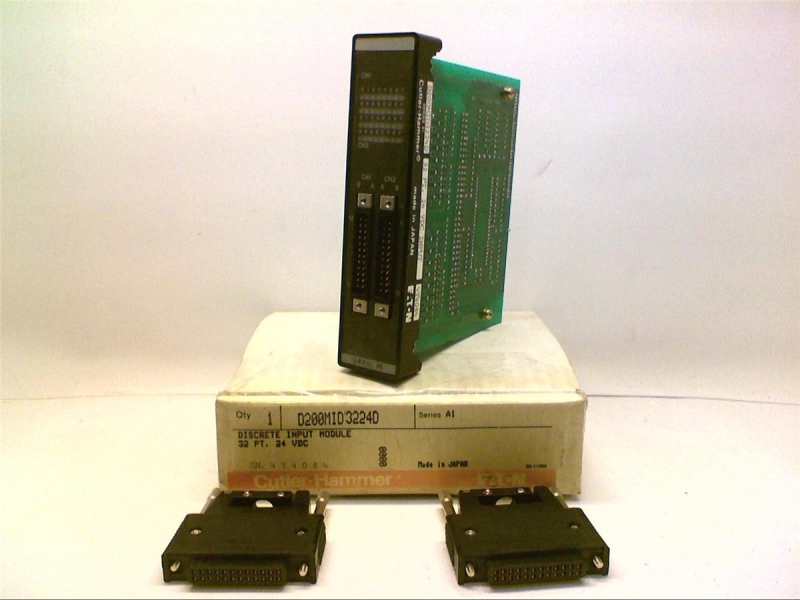 EATON CORPORATION D200-MID-3224D