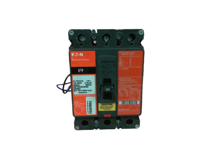 EATON CORPORATION E2F100KMA02U62