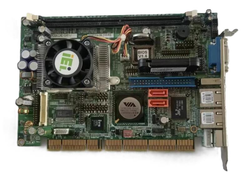 IEI INTEGRATION CORP PCISA-LUKE-1G-R11-J