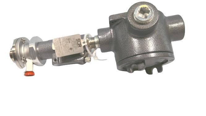 SOR 101AG-EF3-N4-C1A-TT-TB