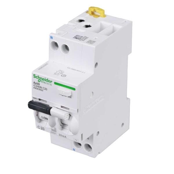 SCHNEIDER ELECTRIC A9DE3620