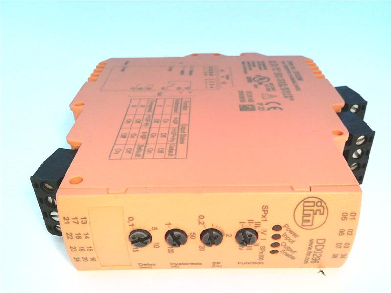 EFECTOR D200/FR1B 110-240VAC 24VDC-DD0296