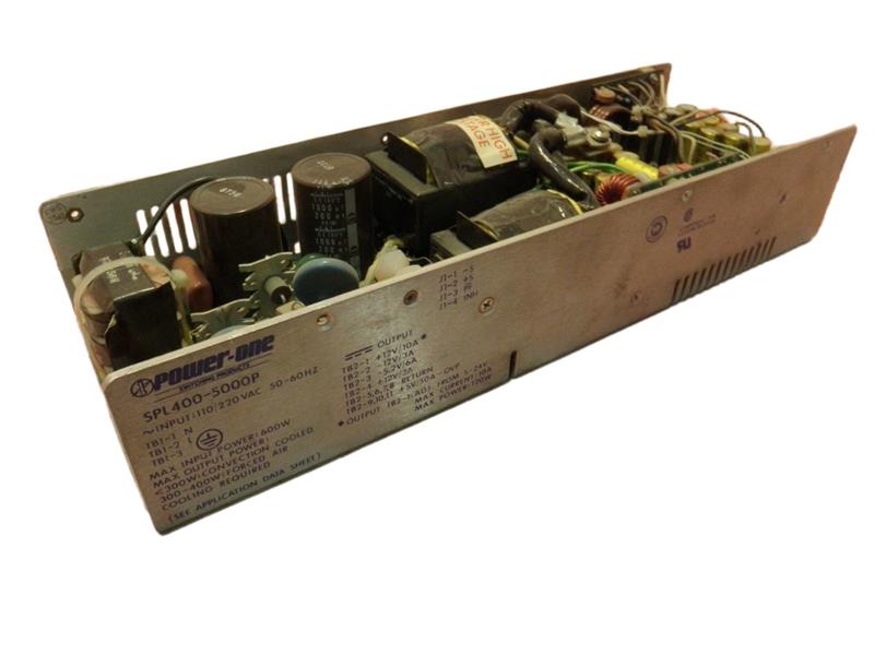 BEL FUSE SPL400-5000P