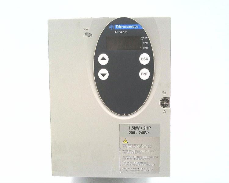 SCHNEIDER ELECTRIC ATV31HU15M2A