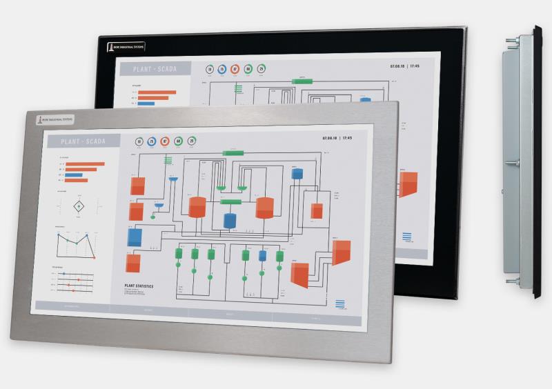 HOPE INDUSTRIAL SYSTEMS INC HIS-ML23.8-SGVB