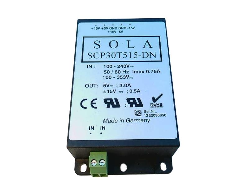 EMERSON SCP30T515-DN