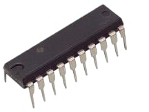 TEXAS INSTRUMENTS SEMI CD74HC299E