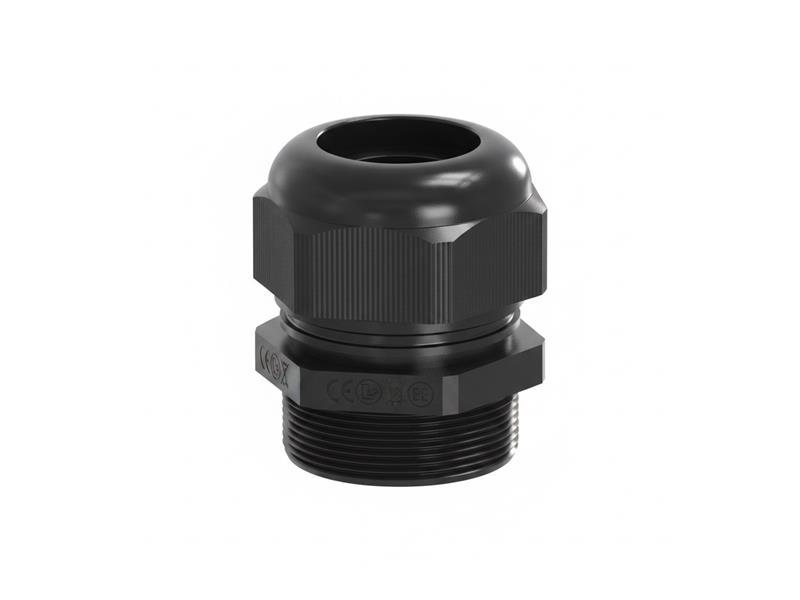 ESSENTRA COMPONENTS CG-M25-1-BK