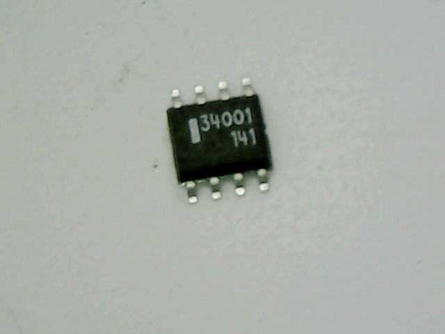 NXP SEMICONDUCTOR MC34001D