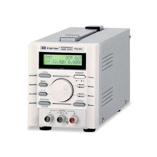 GW INSTEK PSS-3203GP