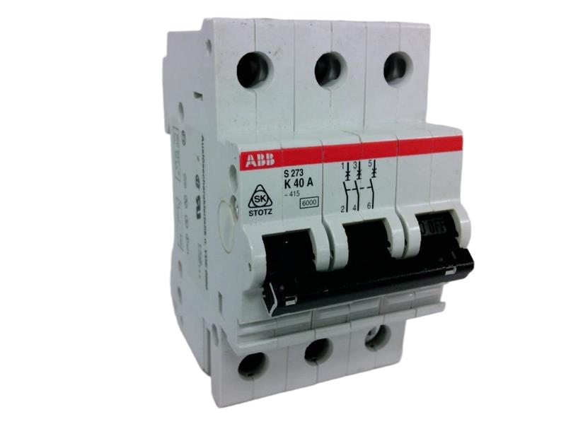 ASEA BROWN BOVERI S273-K40